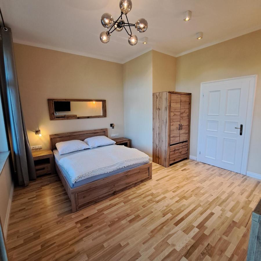 Apartament Piastowski Świeradów-Zdrój Eksteriør bilde