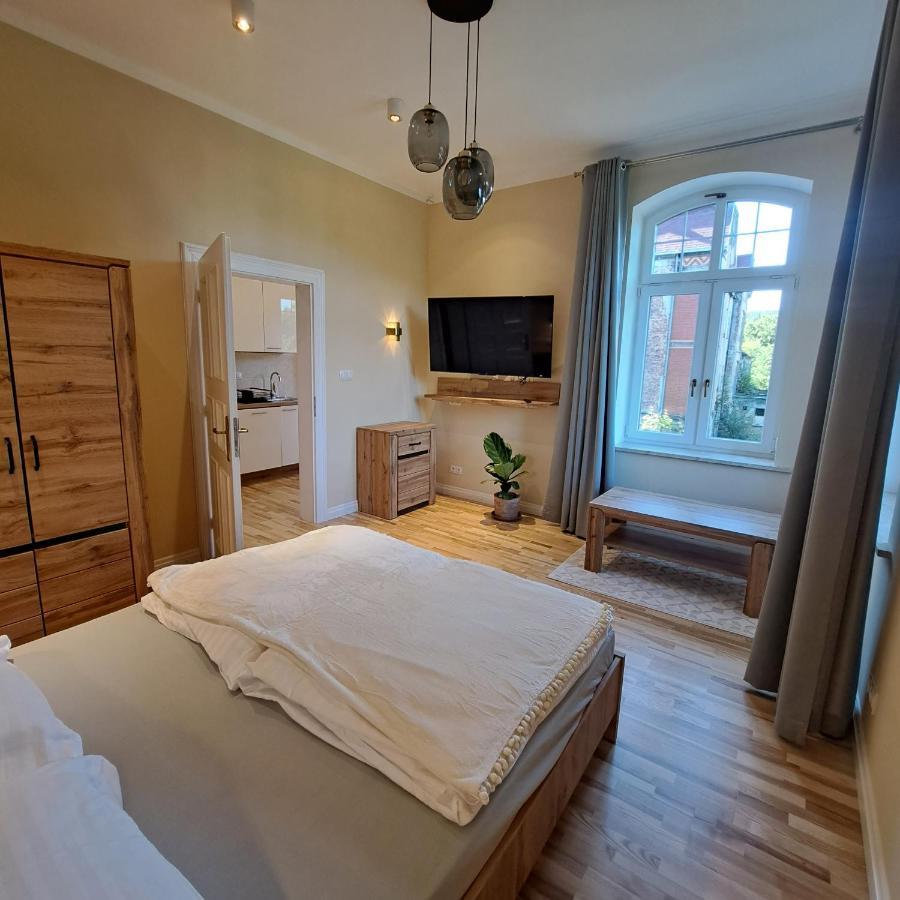 Apartament Piastowski Świeradów-Zdrój Eksteriør bilde