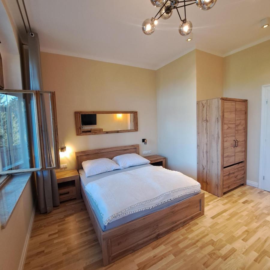 Apartament Piastowski Świeradów-Zdrój Eksteriør bilde