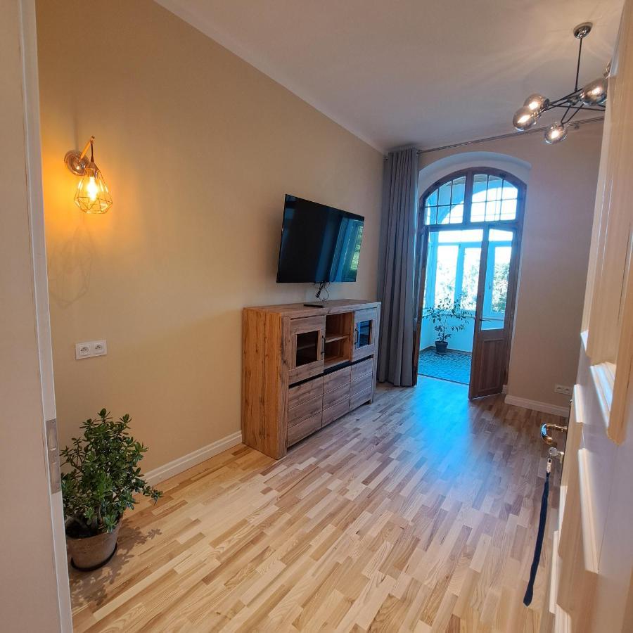 Apartament Piastowski Świeradów-Zdrój Eksteriør bilde