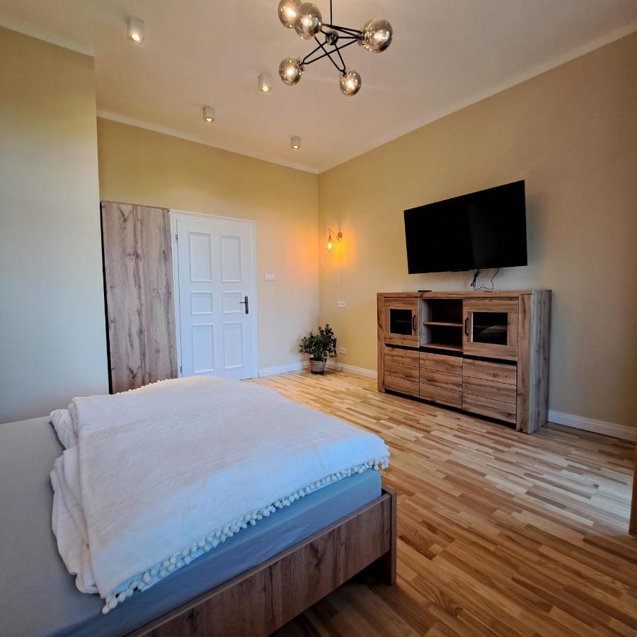 Apartament Piastowski Świeradów-Zdrój Eksteriør bilde