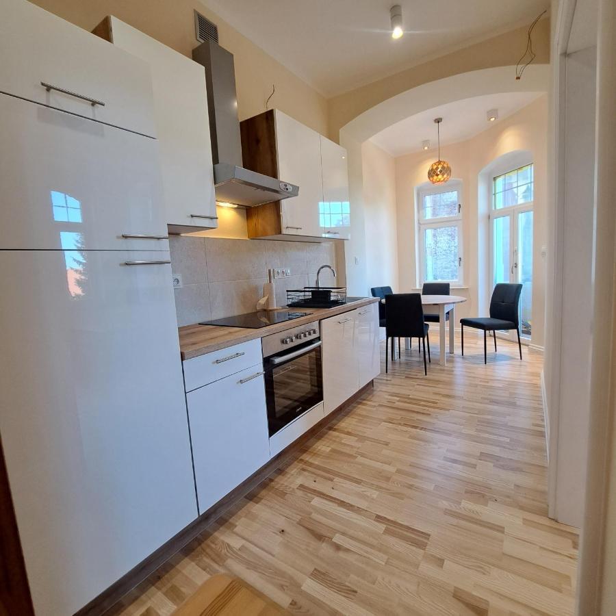 Apartament Piastowski Świeradów-Zdrój Eksteriør bilde