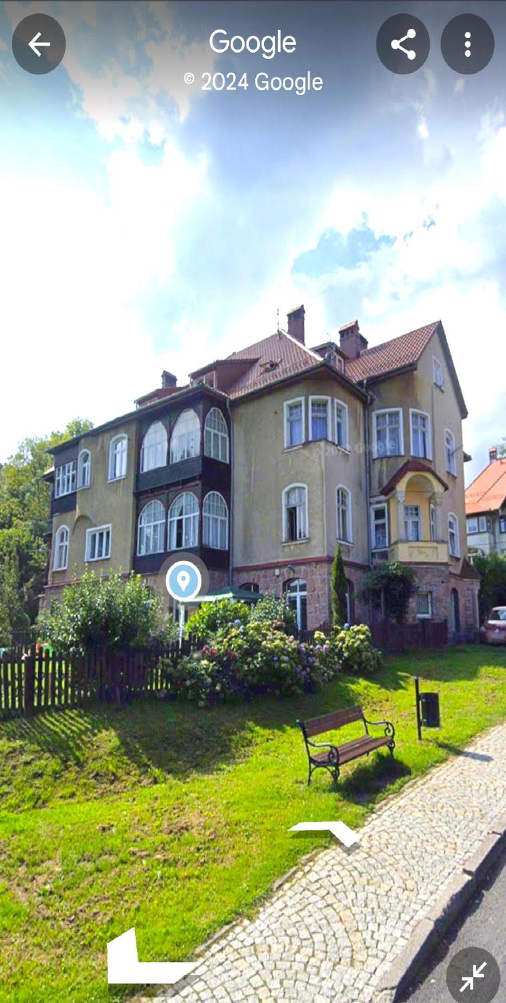 Apartament Piastowski Świeradów-Zdrój Eksteriør bilde